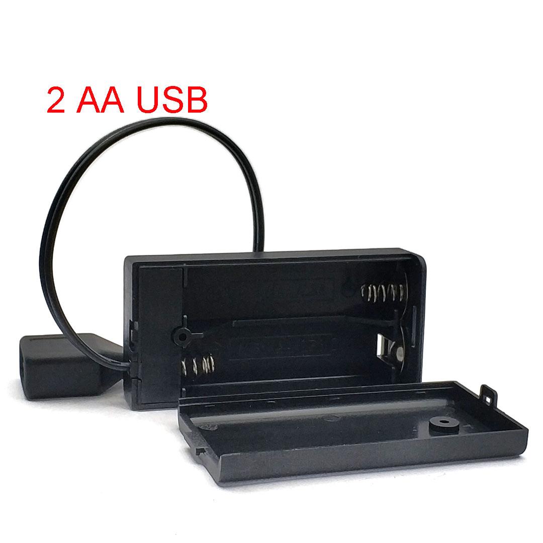 Тримач батарейок AA USB Бокс для батарейок AA Кейс для батарейок AA з USB портом живлення з кришкою з перемикачем з 2/3/4/6/8 слотами DIY 2 AA USB
Тримач батарейок AA USB Бокс для батарейок AA Кейс для батарейок AA з USB портом живлення з кришкою з перемикачем з 2/3/4/6/8 слотами DIY 2 AA USB