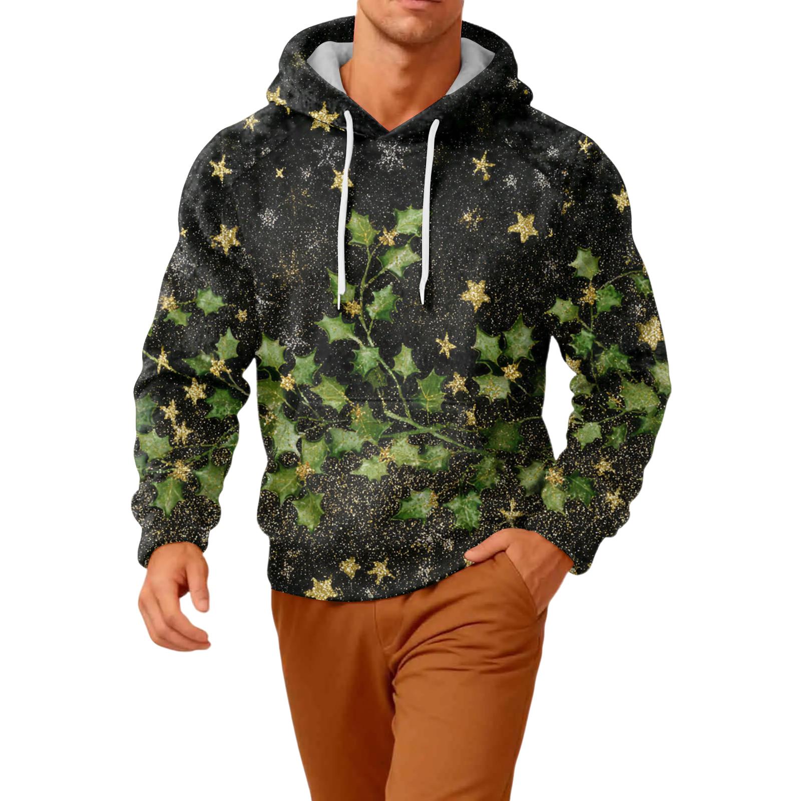 Мужская повседневная фланелевая толстовка с капюшоном и длинными рукавами XL зелёный
Мужская повседневная фланелевая толстовка с капюшоном и длинными рукавами XL зелёный