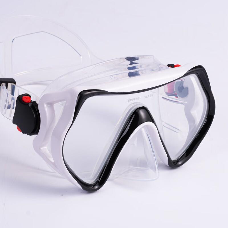 Wide View Snorkeling Diving Mask
Wide View Snorkeling Diving Mask