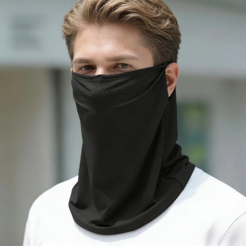 1 pc protective scarf-type mask, suitable for both men and women - suitable for driving, fishing and hiking - sun protection чёрный
1 pc protective scarf-type mask, suitable for both men and women - suitable for driving, fishing and hiking - sun protection чёрный