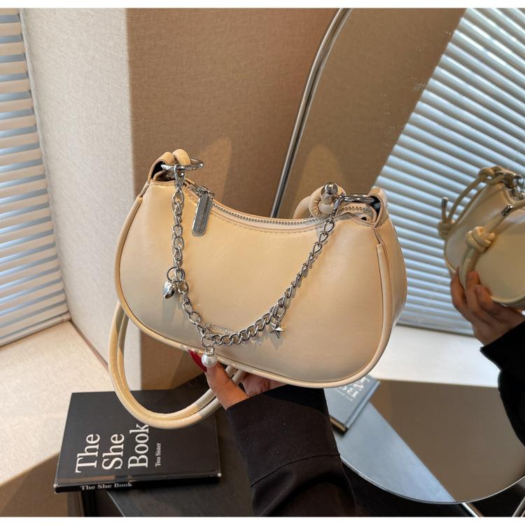 Bag Crossbody Small Bag Senior Women s New Fashion Versatile Crossbody Bag Niche One Shoulder Underarm Bag Women
Bag Crossbody Small Bag Senior Women s New Fashion Versatile Crossbody Bag Niche One Shoulder Underarm Bag Women