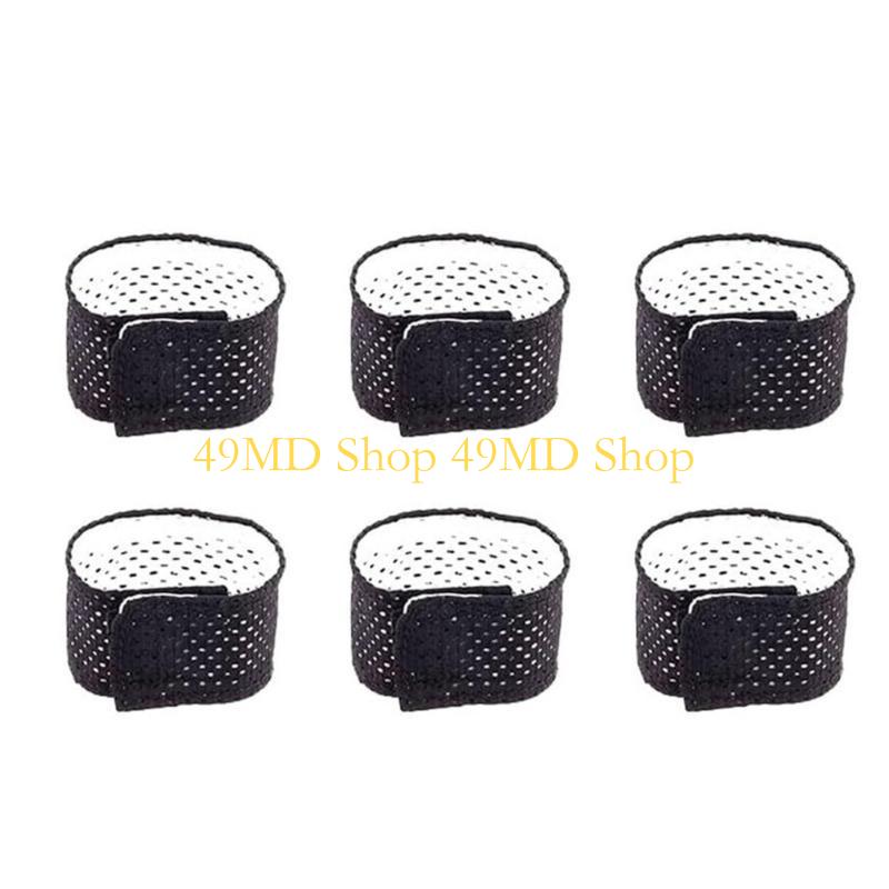 49MD 6/12 Pieces Sports Sleeve Bands Athletic Shirt Sleeve Tie For Comfortable Exercise With Quick RollingUp And Secure Wear
49MD 6/12 Pieces Sports Sleeve Bands Athletic Shirt Sleeve Tie For Comfortable Exercise With Quick RollingUp And Secure Wear
