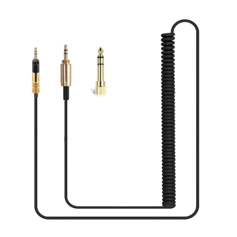 Quality Spring Design Audios Cable for HD598/599HD/558H/D518/HD599/HD569/HD6 Ensuring Wide Soundstages and Claritys 1
Quality Spring Design Audios Cable for HD598/599HD/558H/D518/HD599/HD569/HD6 Ensuring Wide Soundstages and Claritys 1