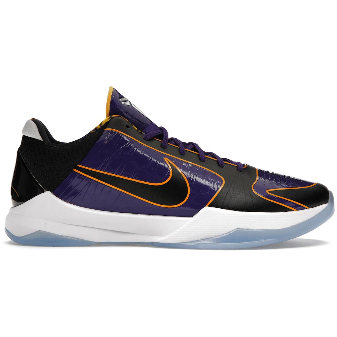 Кроссовки Nike Kobe 5 Protro Lakers(CD4991-500) 41 
Кроссовки Nike Kobe 5 Protro Lakers(CD4991-500) 41
