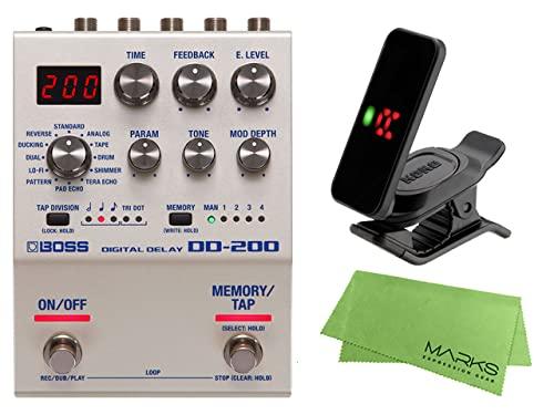 BOSS Delay KORG Pitchclip 2 Marks Original Cross Set - Effector/Digital DD-200 + PC-2 +
BOSS Delay KORG Pitchclip 2 Marks Original Cross Set - Effector/Digital DD-200 + PC-2 +