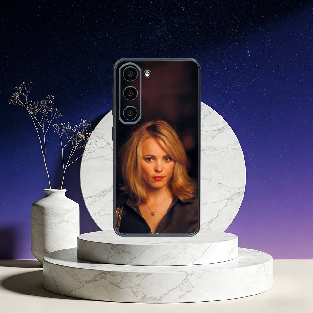 Rachel McAdams Phone Case For Samsung Galaxy A73,A72,A71,A70,A53,A52,A51,Others Soft Black Cover Samsung a71 4g
Rachel McAdams Phone Case For Samsung Galaxy A73,A72,A71,A70,A53,A52,A51,Others Soft Black Cover Samsung a71 4g