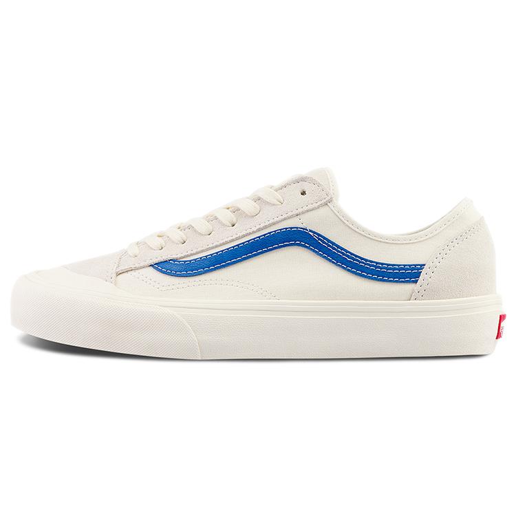 Vans Unisex Style 36 Decon Sf Shoes White/Blue VN0A5HFFZGC 37
Vans Unisex Style 36 Decon Sf Shoes White/Blue VN0A5HFFZGC 37