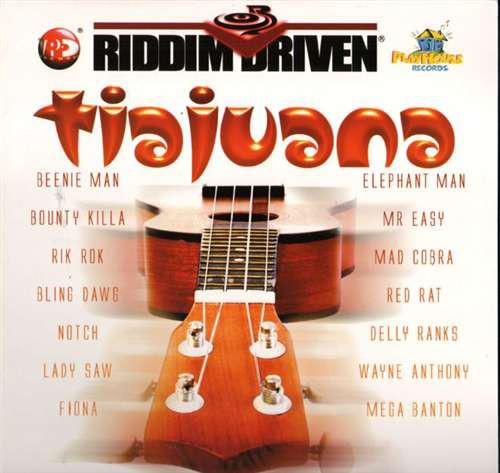 LP Record VARIOUS - Tiajuana VPRL2248 VP Records 2004 US Reggae, Ska & Dub Used 
LP Record VARIOUS - Tiajuana VPRL2248 VP Records 2004 US Reggae, Ska & Dub Used