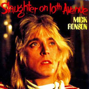 CD MICK RONSON - Slaughter On 10th Avenue SMMCD503 Original Master 1997 Europe Rock Used
CD MICK RONSON - Slaughter On 10th Avenue SMMCD503 Original Master 1997 Europe Rock Used