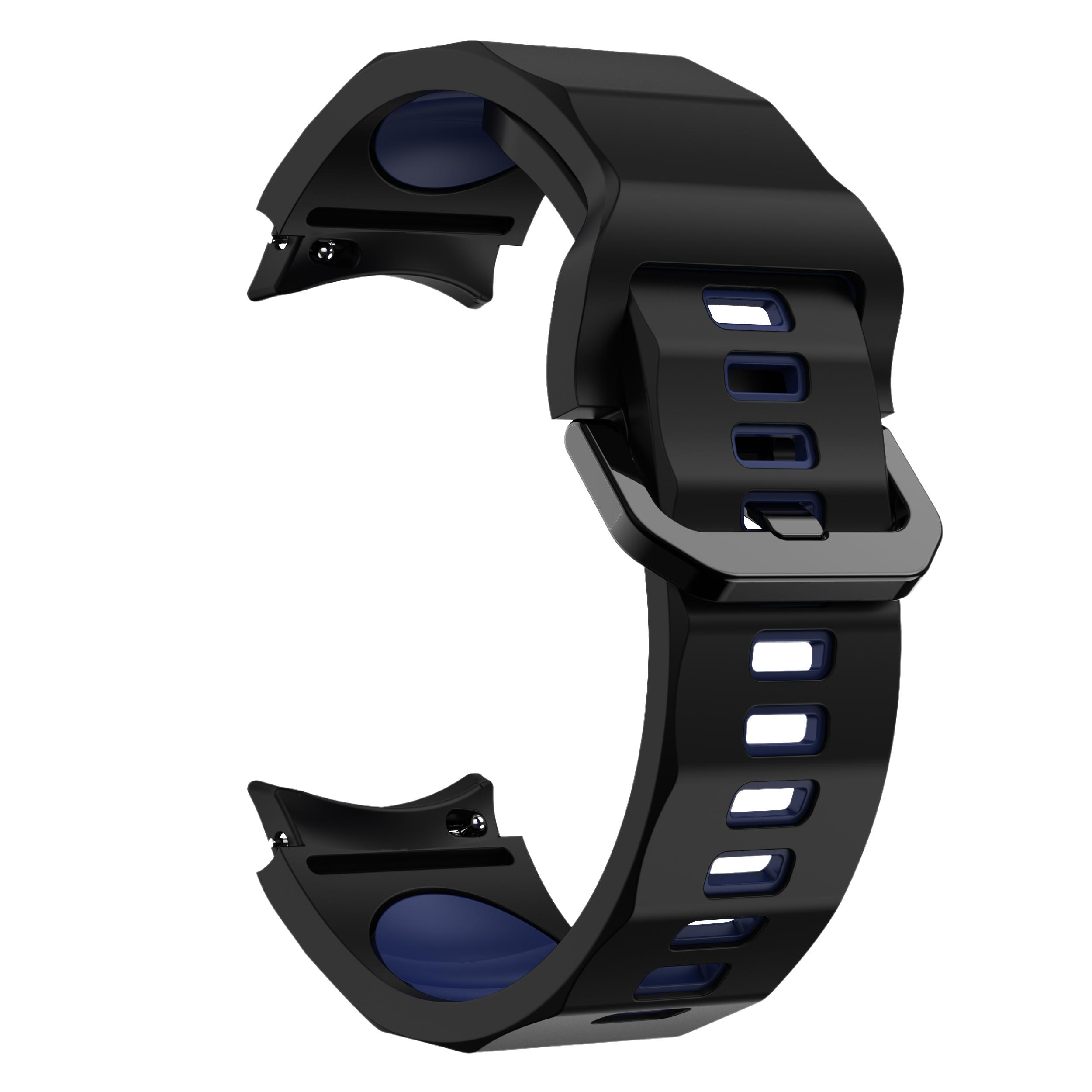 Watchstarp для Samsung Galaxy Watch 7 40 мм, спортивный двухцветный браслет для Galaxy Watch 4 5 6 40/44 мм, черно-красный ремешок Galaxy watch FE
Watchstarp для Samsung Galaxy Watch 7 40 мм, спортивный двухцветный браслет для Galaxy Watch 4 5 6 40/44 мм, черно-красный ремешок Galaxy watch FE
