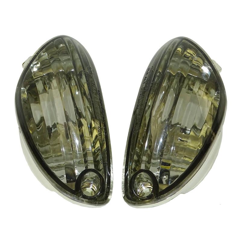 waase For Suzuki GSXR600 GSXR750 GSX-R 600 750 2011-2021 E-Marked Front Turn Signals Blinker Indicator Winker Light Housing Lens Smoke Lens
waase For Suzuki GSXR600 GSXR750 GSX-R 600 750 2011-2021 E-Marked Front Turn Signals Blinker Indicator Winker Light Housing Lens Smoke Lens