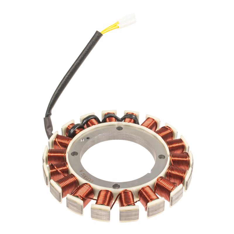 Зарядна котушка Loncin Alternator 2P77F 2P80F 2P82F Оригінальна частина 270190054-0001
Зарядна котушка Loncin Alternator 2P77F 2P80F 2P82F Оригінальна частина 270190054-0001