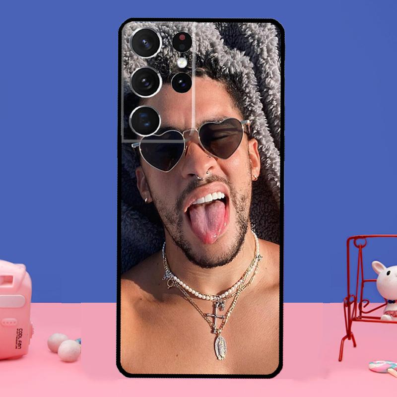 Чехол Bad Bunny для Samsung Galaxy S20 FE S21 Ultra Note 20 S8 S9 S10 Note 10 Plus S22 Ultra Note 20 Ultra
Чехол Bad Bunny для Samsung Galaxy S20 FE S21 Ultra Note 20 S8 S9 S10 Note 10 Plus S22 Ultra Note 20 Ultra