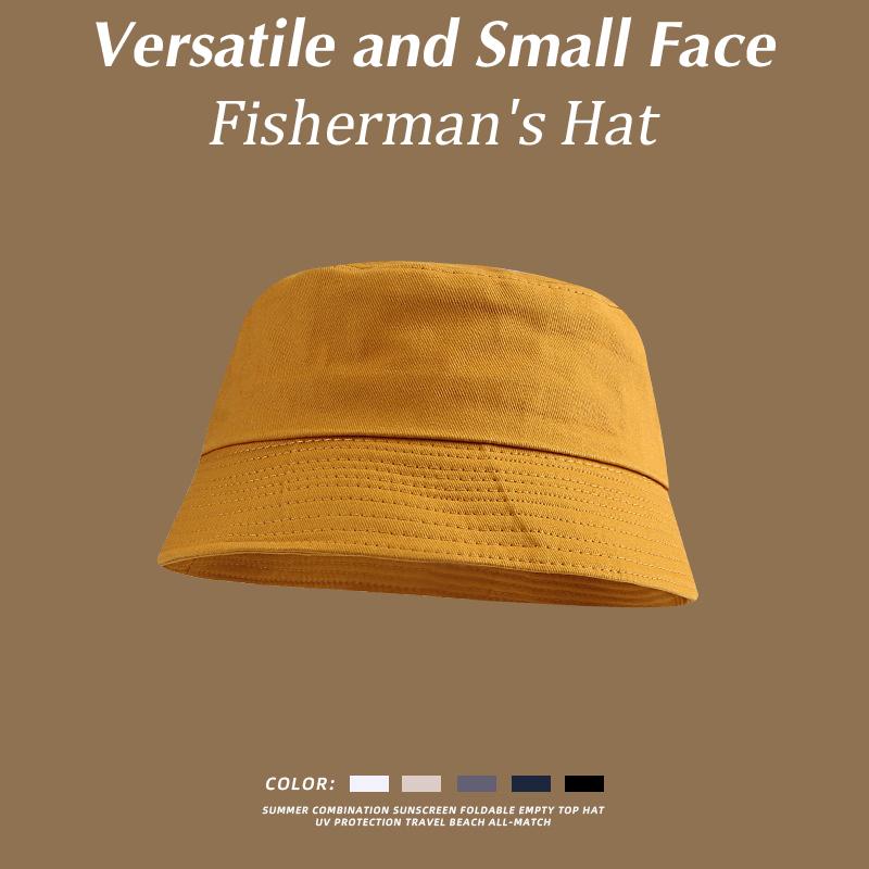 Reversible Blank Bucket Hat Summer Travel Beach Sun Hat For Women Men Uv Protection Fisherman Hats жовтий
Reversible Blank Bucket Hat Summer Travel Beach Sun Hat For Women Men Uv Protection Fisherman Hats жовтий