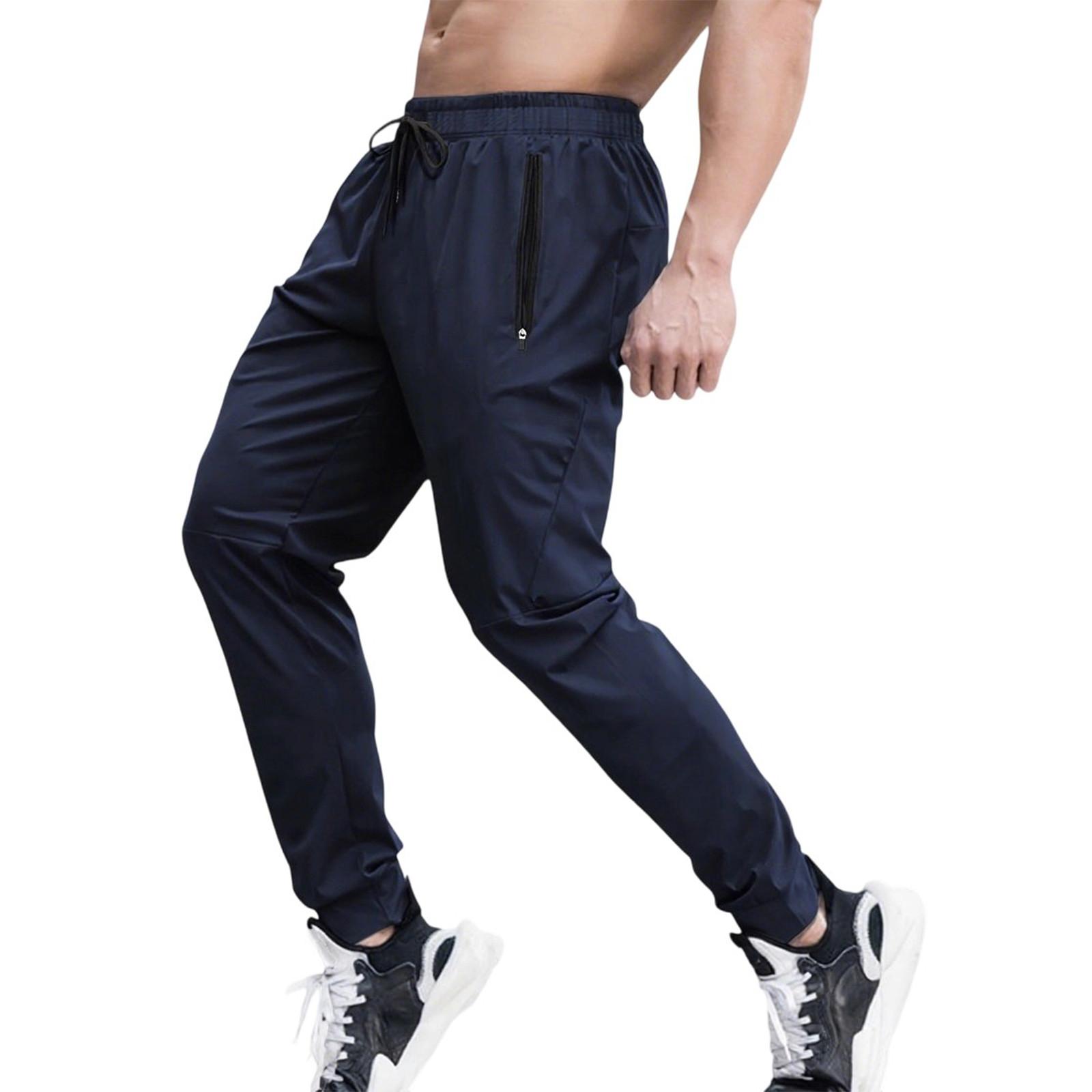 Повседневные Быстросохнущие Модные Спортивные Штаны для Бега Мужские Модные Штаны XL тёмно-синий
Повседневные Быстросохнущие Модные Спортивные Штаны для Бега Мужские Модные Штаны XL тёмно-синий