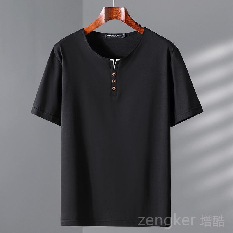 Large Size Men s Short-sleeved T-shirt Summer Youth Plus Size Half-sleeve Men s Tops Button Collar Henry Collar 12XL 11XL 4XL чёрный
Large Size Men s Short-sleeved T-shirt Summer Youth Plus Size Half-sleeve Men s Tops Button Collar Henry Collar 12XL 11XL 4XL чёрный