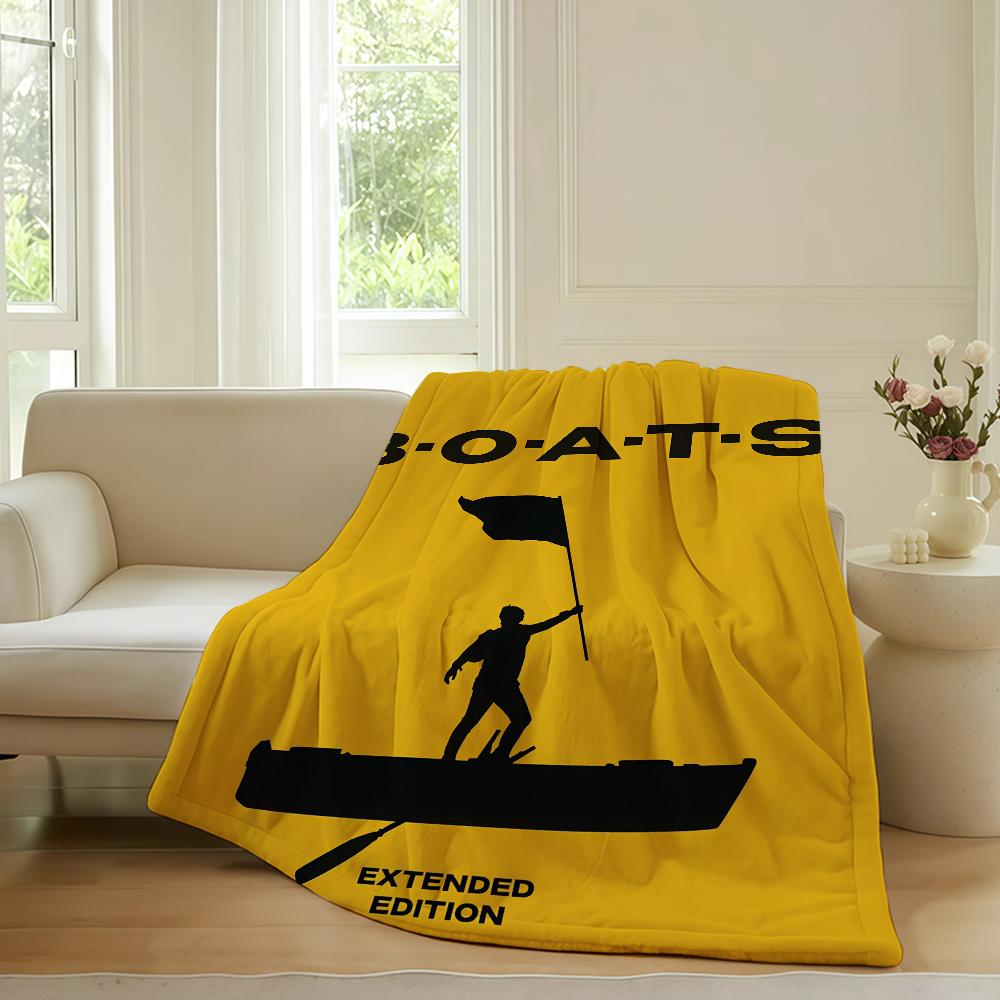 American singer Michael Patrick Kelly Blanket For Sofa Office Bed Plane Travel Sleep Read Relax Camping Soft And Warm 30x40in
American singer Michael Patrick Kelly Blanket For Sofa Office Bed Plane Travel Sleep Read Relax Camping Soft And Warm 30x40in