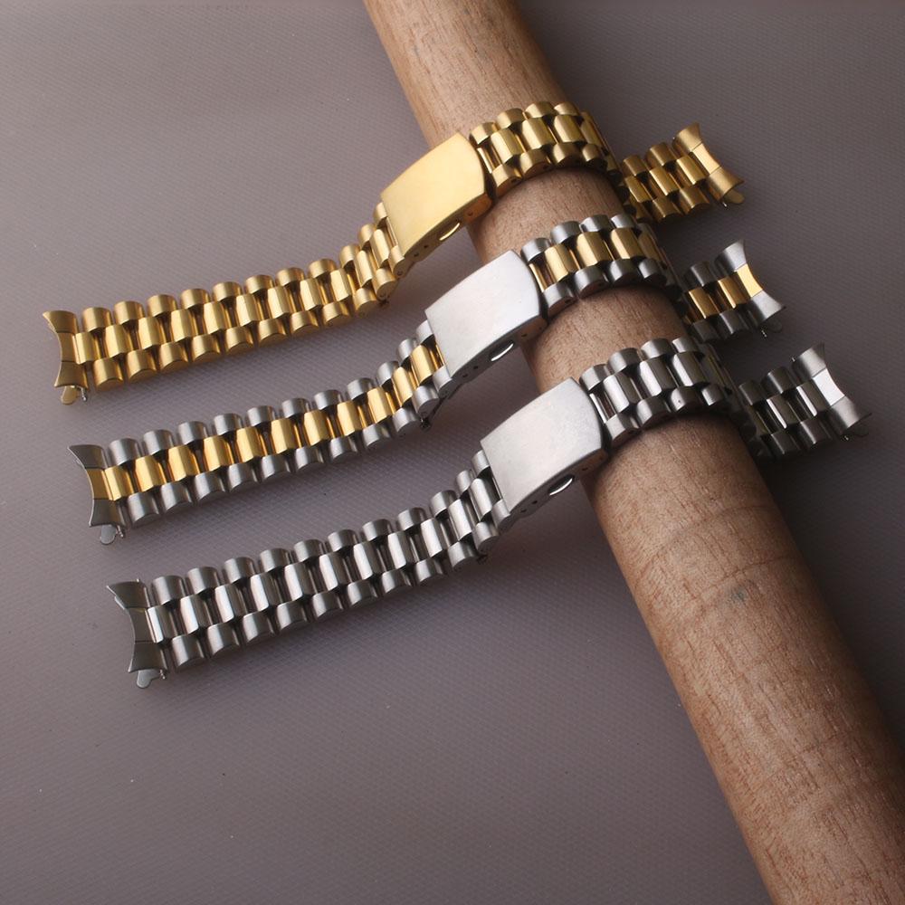 Ремешок для часов, специальный изогнутый конец для Tudor SEI KO ROLEX, сменные ремешки из нержавеющей стали, классические складные пряжки 18, 19, 20, 21, 22 мм
Ремешок для часов, специальный изогнутый конец для Tudor SEI KO ROLEX, сменные ремешки из нержавеющей стали, классические складные пряжки 18, 19, 20, 21, 22 мм