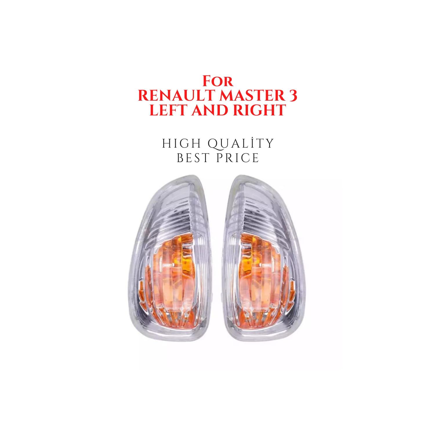 Индикатор бокового зеркала желтого цвета для Renault Master Mk3 Opel Movano B NV400 2010-2020 OEM 261652475R 261650223R 261603141R Right
Индикатор бокового зеркала желтого цвета для Renault Master Mk3 Opel Movano B NV400 2010-2020 OEM 261652475R 261650223R 261603141R Right