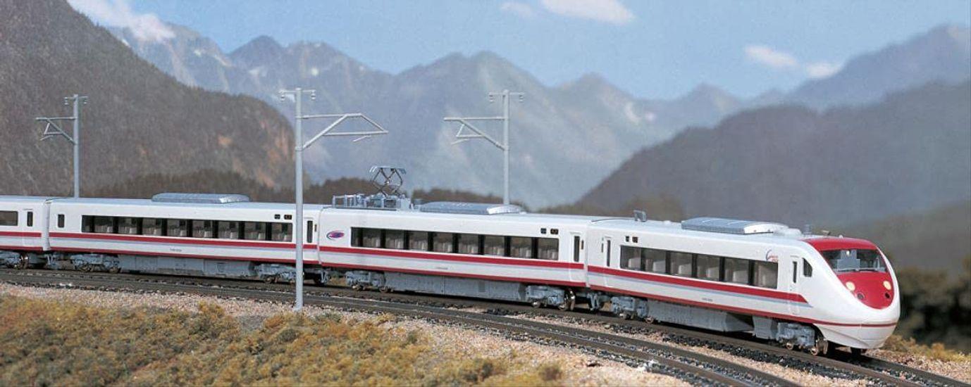 KATO N Gauge Hokuetsu Express 681 Series 2000 Series Snow Rabbit Express Set Special Product Модель поезда из 9 вагонов 10-381
KATO N Gauge Hokuetsu Express 681 Series 2000 Series Snow Rabbit Express Set Special Product Модель поезда из 9 вагонов 10-381