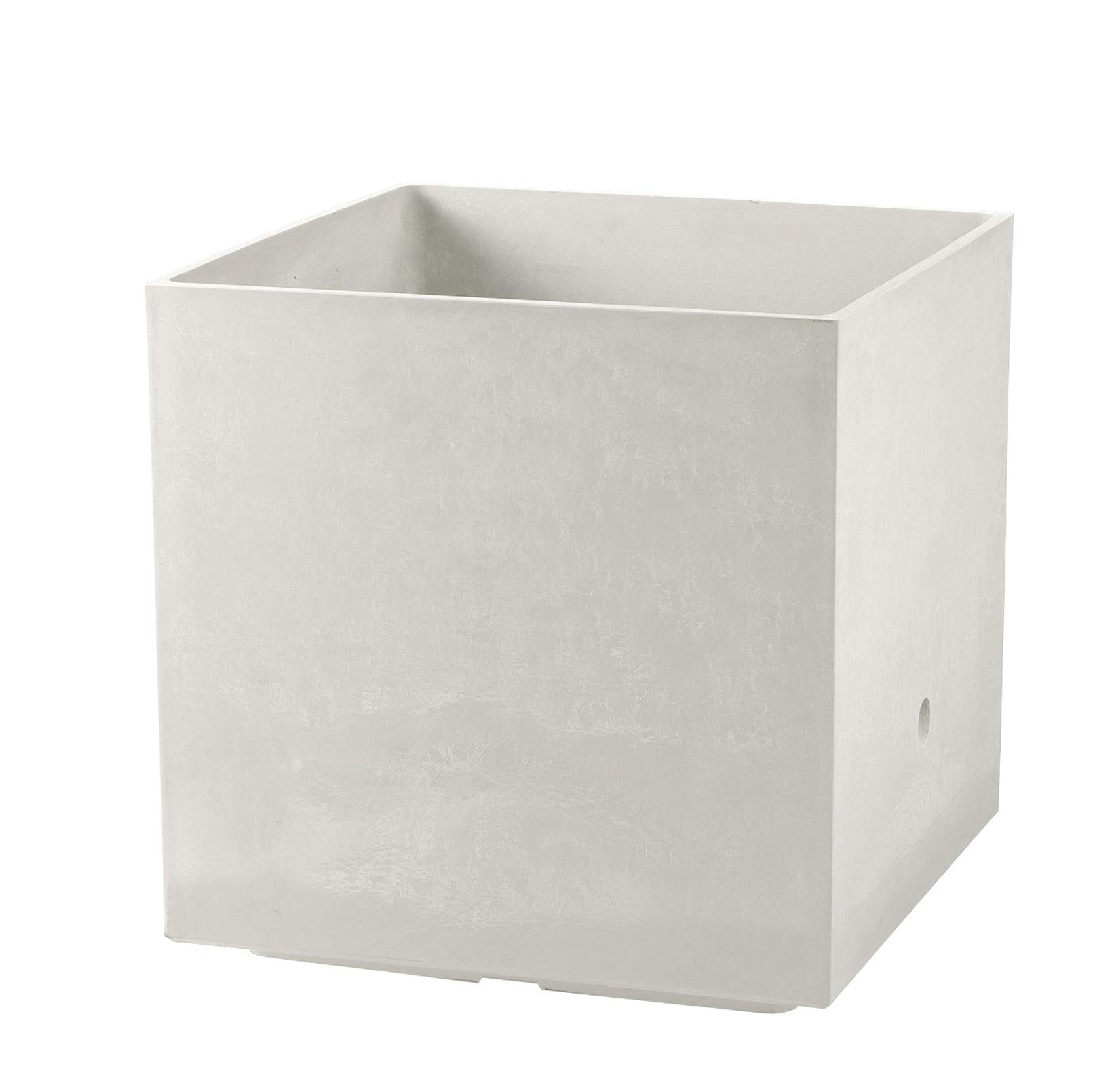 Большой цветочный горшок Richel Ceramic Style, белый, 45 x 45 x 45 см, Laviere WS Cube 45, с функцией нижней подачи воды, 709002
Большой цветочный горшок Richel Ceramic Style, белый, 45 x 45 x 45 см, Laviere WS Cube 45, с функцией нижней подачи воды, 709002