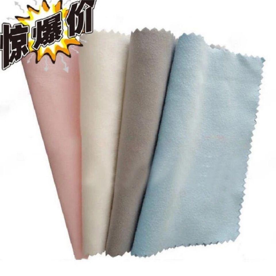 Очень большая полировальная салфетка из микрофибры для ухода за серебром, ювелирными изделиями, нефритом и фурнитурой - Средство для удаления оксидов для браслетов