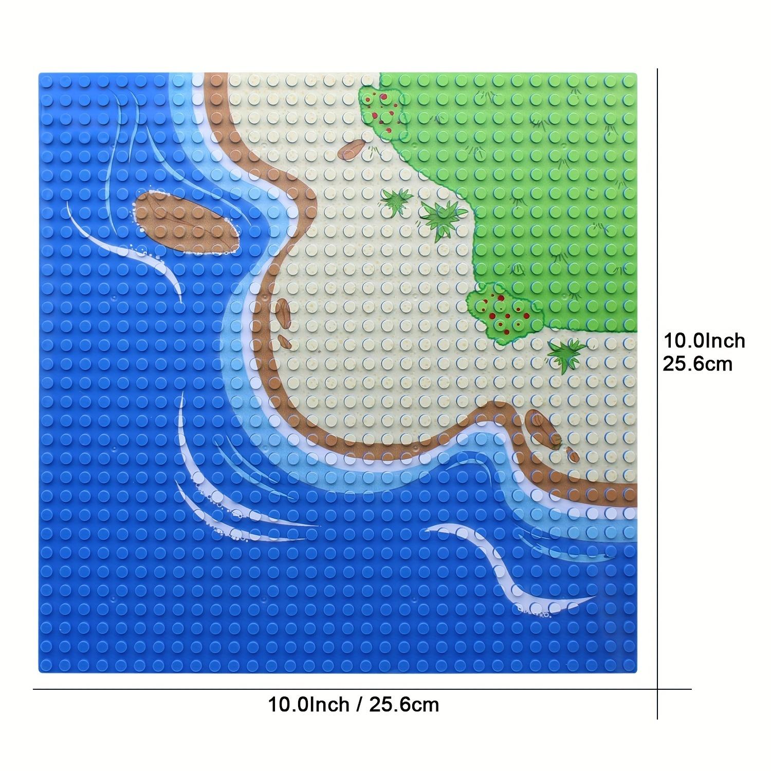 1 PC 32X32 dots Island Grassland Building Blocks Baseplate Set Small particles Seabeach Long Beach Desert grass Kids Toys
1 PC 32X32 dots Island Grassland Building Blocks Baseplate Set Small particles Seabeach Long Beach Desert grass Kids Toys