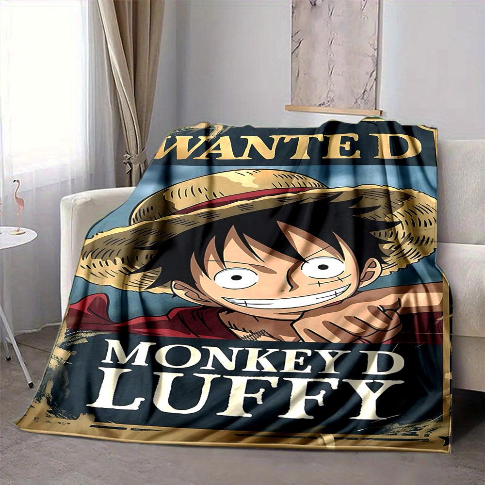 1 шт. Фланелевое одеяло Луффи из One Piece, мягкое и теплое, многоцелевое покрывало для дивана, софы, офиса, кровати, кемпинга, путешествий 80x120cm
1 шт. Фланелевое одеяло Луффи из One Piece, мягкое и теплое, многоцелевое покрывало для дивана, софы, офиса, кровати, кемпинга, путешествий 80x120cm