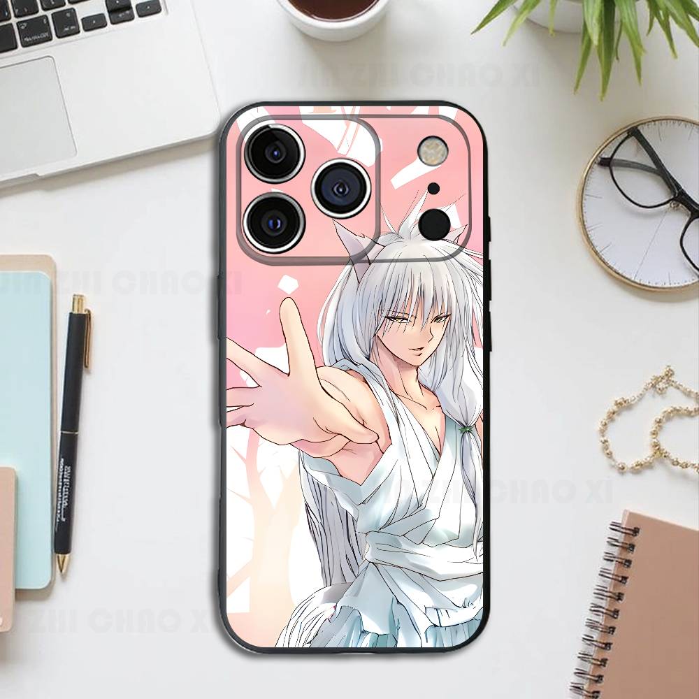 Yu Yu H-Hakusho Comics Black Phone Case For IPhone 17 16 15 14 13 12 13 12 11 Pro Max Plus XS XR Silicone Soft Back Cover iPhone16plus
Yu Yu H-Hakusho Comics Black Phone Case For IPhone 17 16 15 14 13 12 13 12 11 Pro Max Plus XS XR Silicone Soft Back Cover iPhone16plus