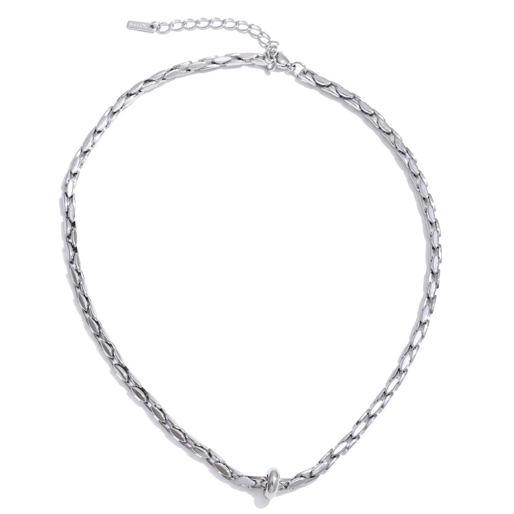 Yhpup New Arrivals Stainless Steel High Quality Metal Chain Necklace Waterproof PVD Plated Popular Casual Attractive Jewelry
Yhpup New Arrivals Stainless Steel High Quality Metal Chain Necklace Waterproof PVD Plated Popular Casual Attractive Jewelry