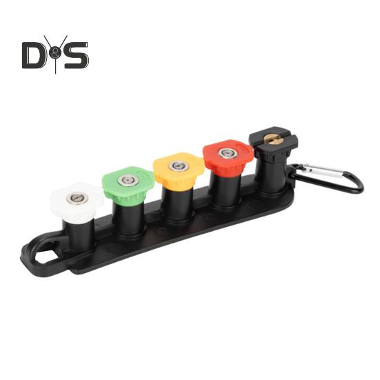 Набор насадок высокого давления с держателем для хранения, универсальный набор насадок для мойки высокого давления с быстрым соединением 1/4 дюйма A
Набор насадок высокого давления с держателем для хранения, универсальный набор насадок для мойки высокого давления с быстрым соединением 1/4 дюйма A