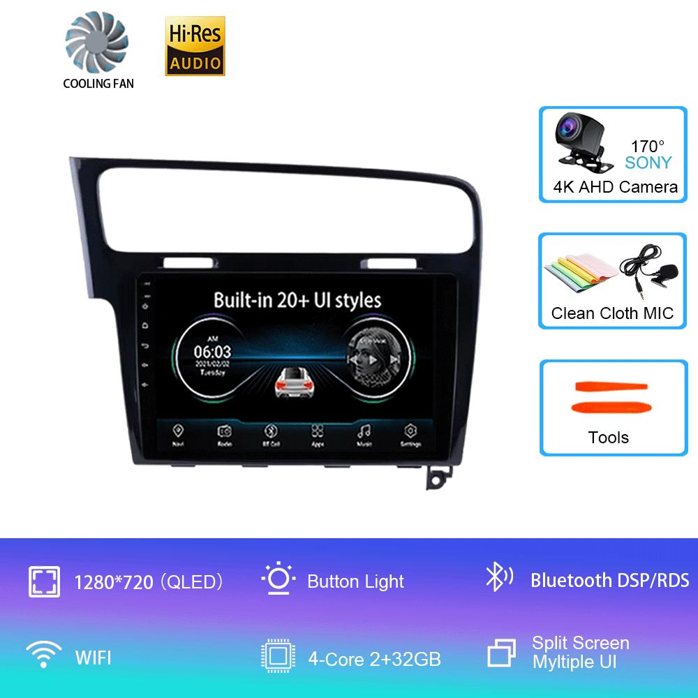 Android 14 Автомобильное радио для Volkswagen Golf 7 2012 - 2020 Мультимедийный видеоплеер Навигация стерео GPS Нет 2din 2 din dvd CHINA
Android 14 Автомобильное радио для Volkswagen Golf 7 2012 - 2020 Мультимедийный видеоплеер Навигация стерео GPS Нет 2din 2 din dvd CHINA