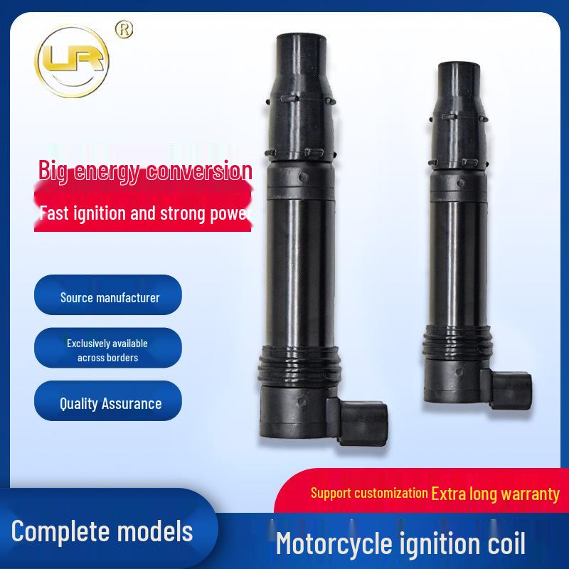 KAWASAKI High-Voltage Ignition Coil Pack F6T571 9210
KAWASAKI High-Voltage Ignition Coil Pack F6T571 9210