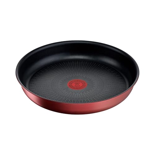 T-fal L38305 Сковорода Ingenio Neo IH Rouge Unlimited, 10,2 дюйма (26 см), Совместимость с индукцией, красный
T-fal L38305 Сковорода Ingenio Neo IH Rouge Unlimited, 10,2 дюйма (26 см), Совместимость с индукцией, красный