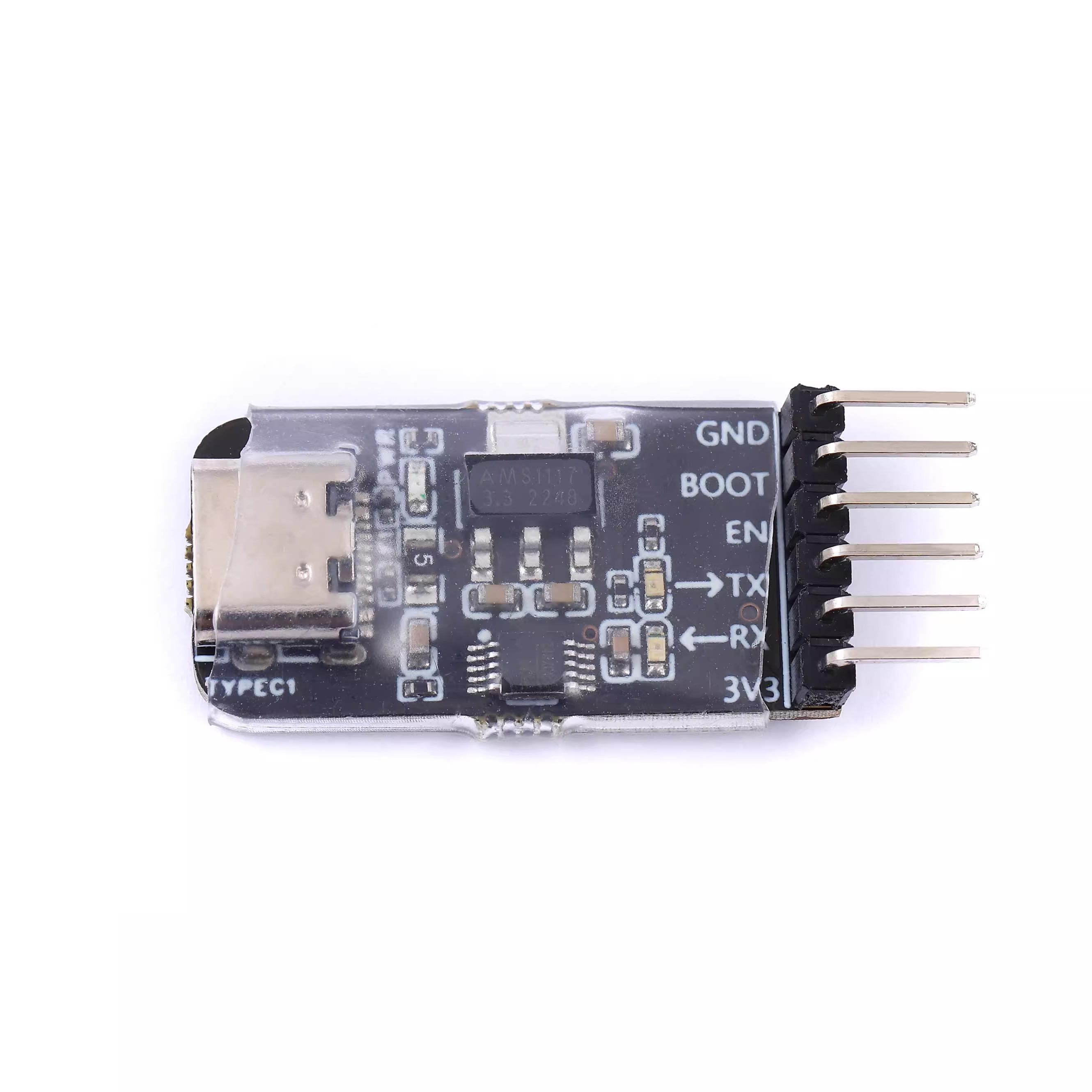 ESP32 Auto Downloader ESP8266 Burner USB to Serial Burner Module USB to TTL Module
ESP32 Auto Downloader ESP8266 Burner USB to Serial Burner Module USB to TTL Module