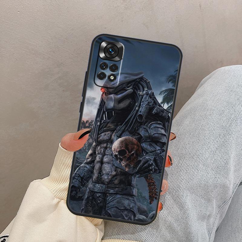 Alien Vs Predator For Xiaomi Redmi Note 14 13 9 10 11 12 15 Pro Plus Case Cover For Redmi 15 C 13C 12C 10C 14C Redmi Note 15 5G
Alien Vs Predator For Xiaomi Redmi Note 14 13 9 10 11 12 15 Pro Plus Case Cover For Redmi 15 C 13C 12C 10C 14C Redmi Note 15 5G