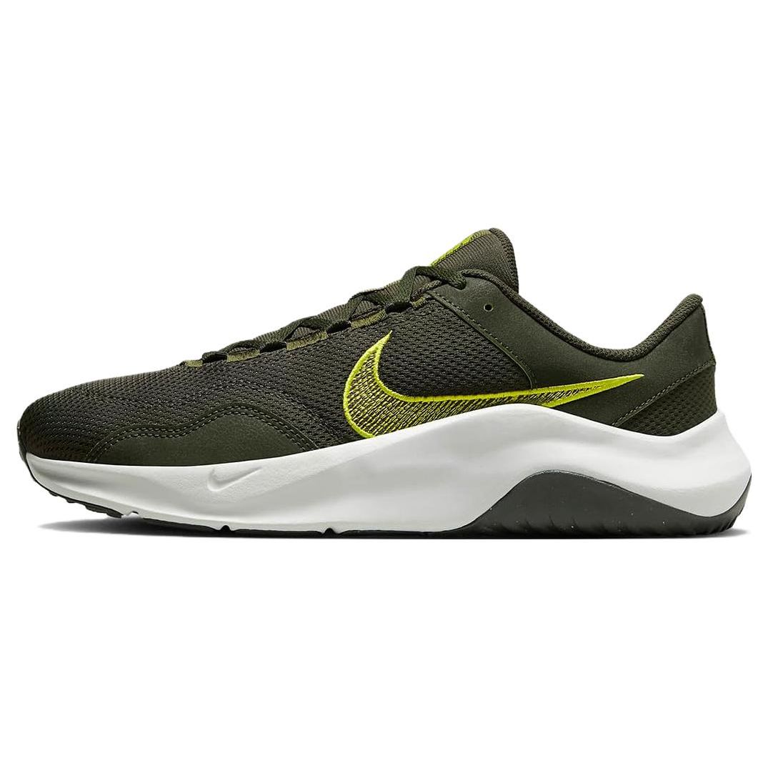Мужские кроссовки Nike Legend Essential 3 Next Nature Sequoia High Volt Green Light-Silver Medium-Oliver DM1120-300 41
Мужские кроссовки Nike Legend Essential 3 Next Nature Sequoia High Volt Green Light-Silver Medium-Oliver DM1120-300 41