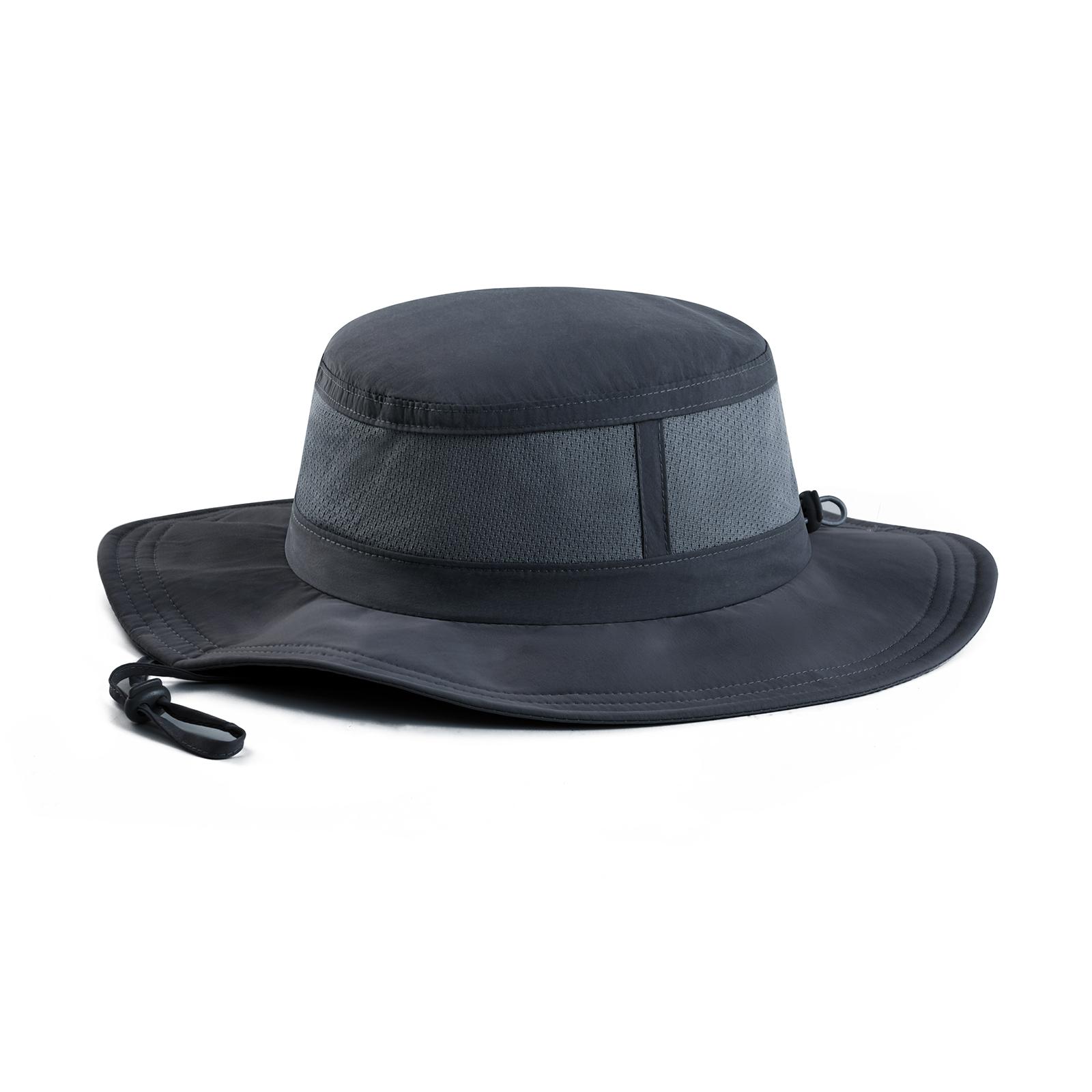 FEICUI Men s UPF 50+ Sun Hat UV Protection Wide Brim Bucket Hat Fishing Hiking Outdoor Safari Hats Summer Beach Hats 57-59CM темно-сірий
FEICUI Men s UPF 50+ Sun Hat UV Protection Wide Brim Bucket Hat Fishing Hiking Outdoor Safari Hats Summer Beach Hats 57-59CM темно-сірий