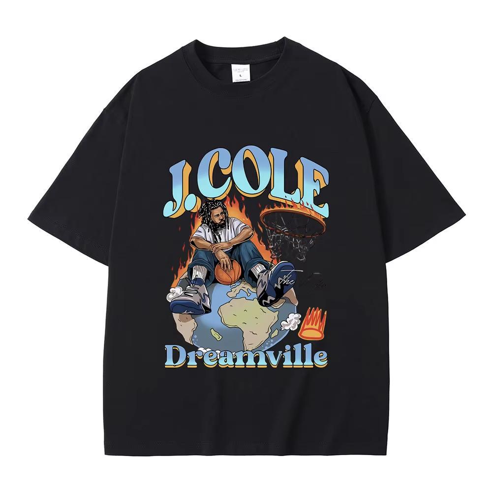 Best Famous Rapper J. Cole The Fader Dreamville Graphics T Shirt Men Women s Hip Hop Vintage Tees Male Fashion Oversized T-shirt 5XL різнокольоровий
Best Famous Rapper J. Cole The Fader Dreamville Graphics T Shirt Men Women s Hip Hop Vintage Tees Male Fashion Oversized T-shirt 5XL різнокольоровий