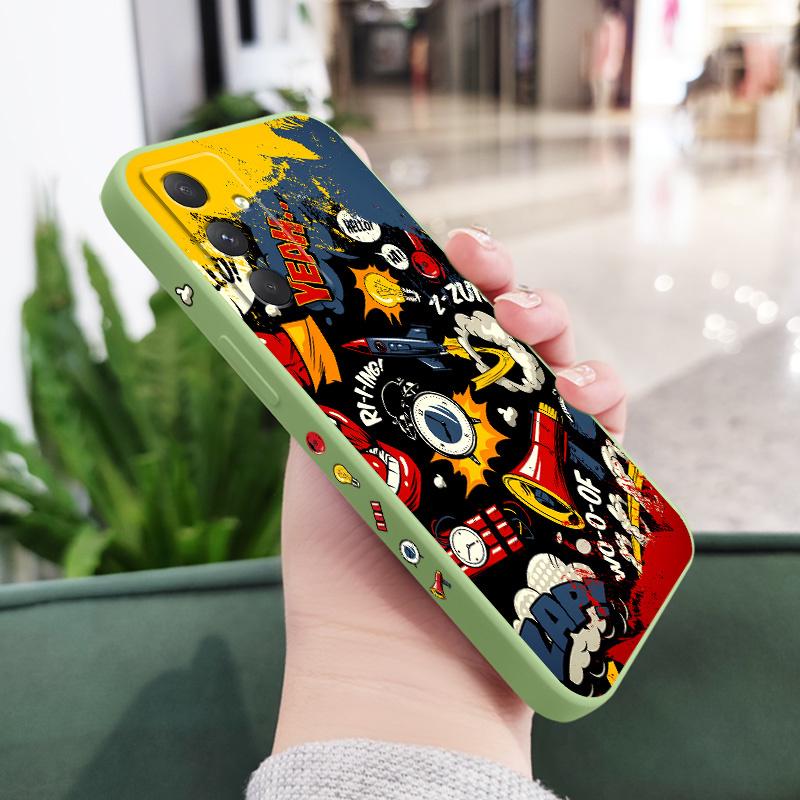 Cartoon Blast Phone Case For Samsung Galaxy A17 A07 A56 A36 A26 A16 A06 A55 A35 A25 A15 A05 A54 A34 A24 A14 A04 Silicone Cover Samsung A54 5G светло-зеленый
Cartoon Blast Phone Case For Samsung Galaxy A17 A07 A56 A36 A26 A16 A06 A55 A35 A25 A15 A05 A54 A34 A24 A14 A04 Silicone Cover Samsung A54 5G светло-зеленый