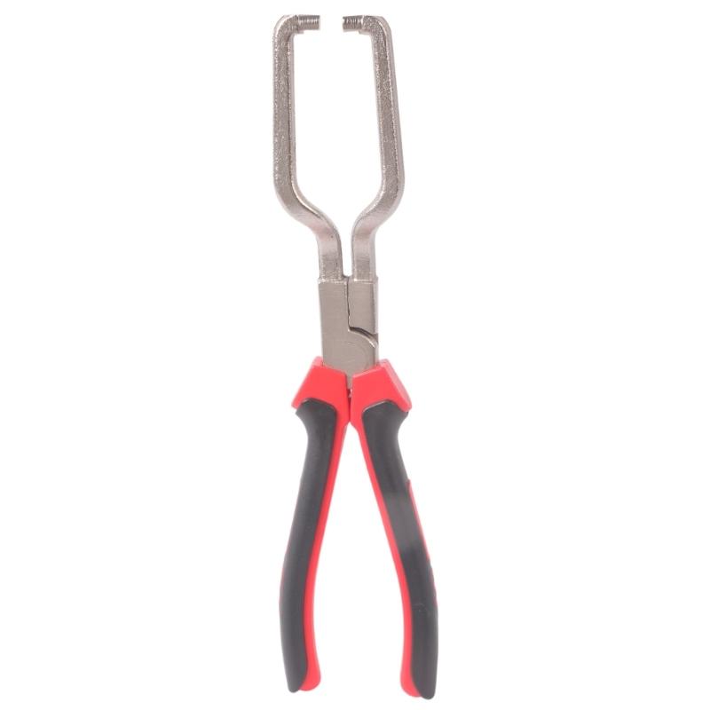 Professional Hose Clamp Pliers Oil Filter Removal Pliers with Ergonomic Handle For Automotive Repair красный
Professional Hose Clamp Pliers Oil Filter Removal Pliers with Ergonomic Handle For Automotive Repair красный