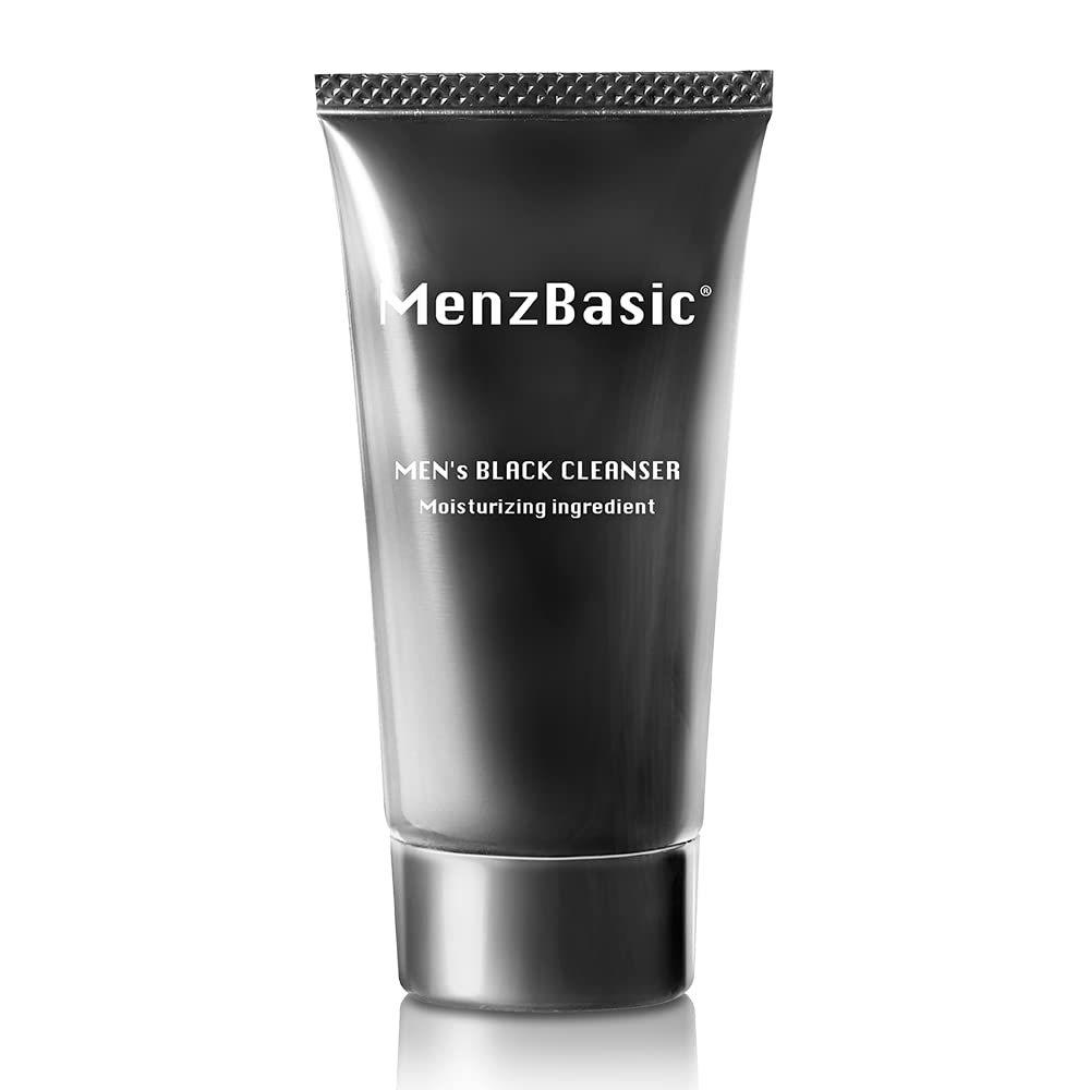 Basic Black Cleanser очищающее средство для лица очищающее отшелушивающее средство Beauty Pack Charcoal Cleansing 70 г для мужчин 3-way
Basic Black Cleanser очищающее средство для лица очищающее отшелушивающее средство Beauty Pack Charcoal Cleansing 70 г для мужчин 3-way