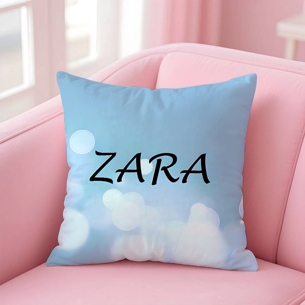 Z-ZARA Trendy Brand Pillow Case Pattern Printed Pillowcase for Living Room Sofa Cushion Cover & Bedroom Decor 12x12Inch
Z-ZARA Trendy Brand Pillow Case Pattern Printed Pillowcase for Living Room Sofa Cushion Cover & Bedroom Decor 12x12Inch