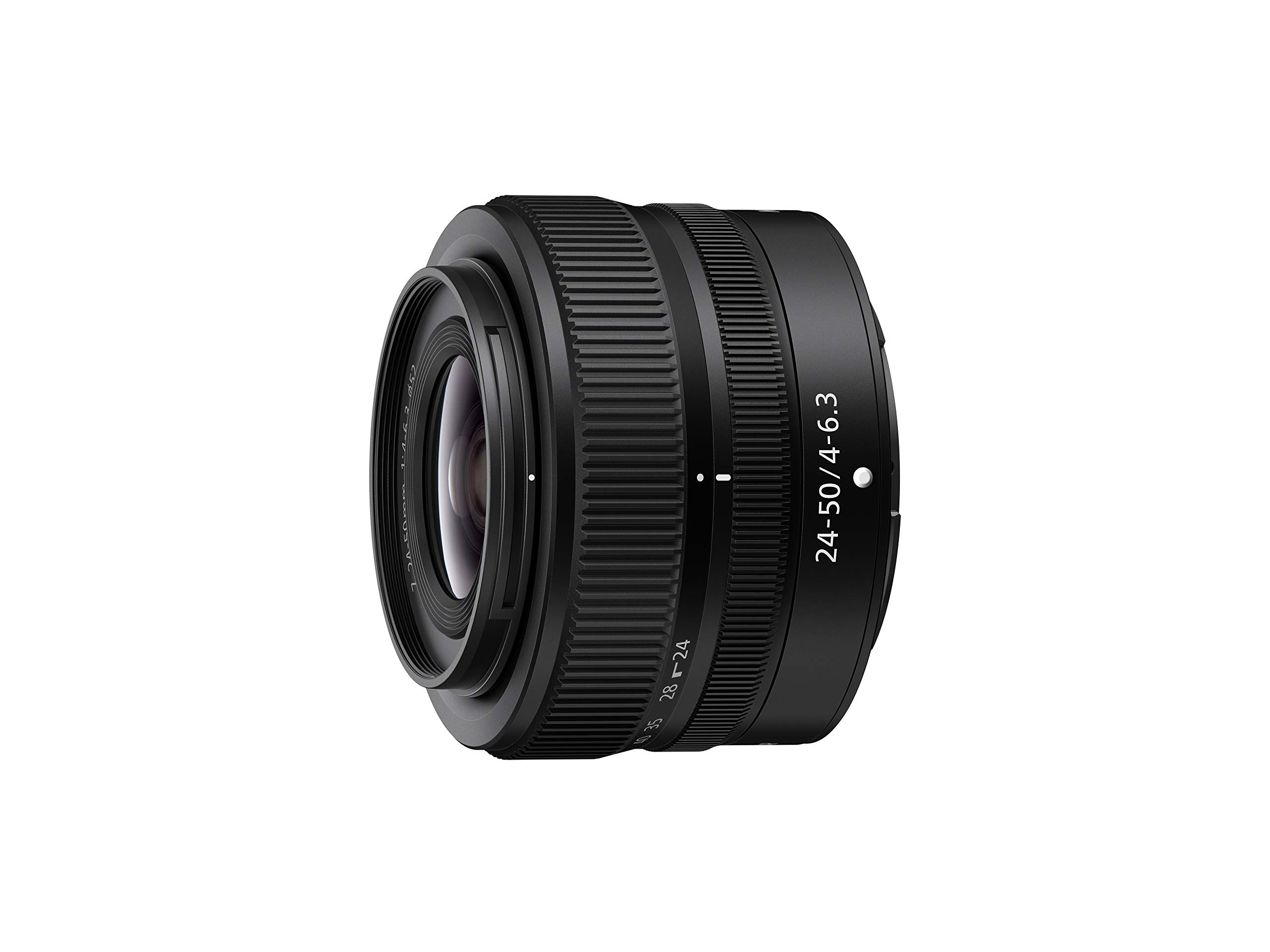 Стандартний варіооб єктив Nikon з байонетом NIKKOR ZZ, повнорозмірний, сумісний з 24-50 мм f/4-6.3 NZ24-50 чорний
Стандартний варіооб єктив Nikon з байонетом NIKKOR ZZ, повнорозмірний, сумісний з 24-50 мм f/4-6.3 NZ24-50 чорний