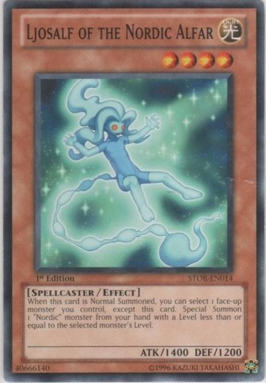 Английская версия Льосальфа из Северного альфарского шторма Рагнарёк Yu-Gi-Oh! (СТОР-EN014) - - 1с...
Английская версия Льосальфа из Северного альфарского шторма Рагнарёк Yu-Gi-Oh! (СТОР-EN014) - - 1с...