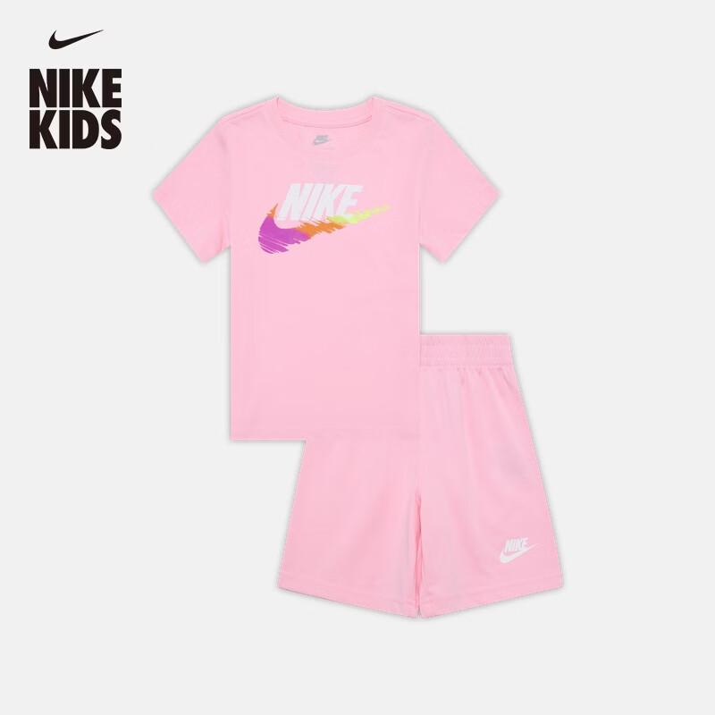 Nike Infant T-Shirt and Shorts Set (II6485) EU 37
Nike Infant T-Shirt and Shorts Set (II6485) EU 37