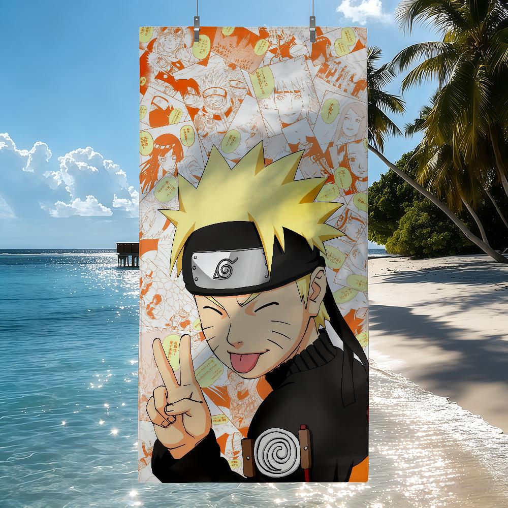 Anime N-NARUTO Towel Quick Drying Beach Towels Are Suitable For Swimming Pools Camping Yoga And The Gym W30*H60(CM)
Anime N-NARUTO Towel Quick Drying Beach Towels Are Suitable For Swimming Pools Camping Yoga And The Gym W30*H60(CM)