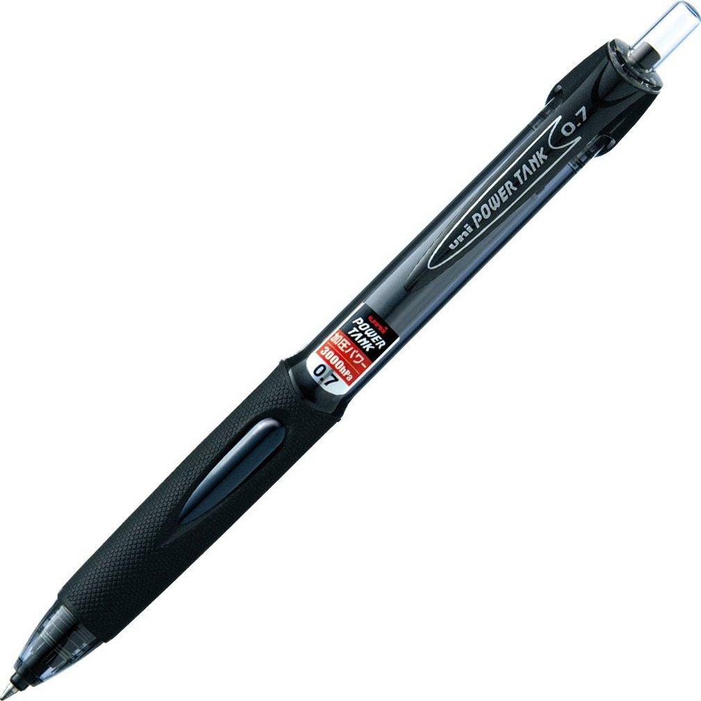 Шариковая ручка Mitsubishi Pencil Pressure Power Tank черная 10 штук 0,7 SN200PT07.24
Шариковая ручка Mitsubishi Pencil Pressure Power Tank черная 10 штук 0,7 SN200PT07.24
