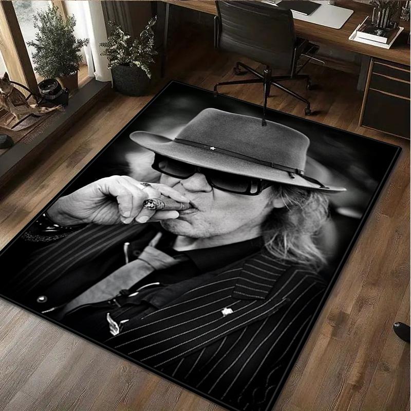 Udo Print Rug - home decoration Carpet For Living Room Bedroom Flooring Computer Chair Area Rug 40x60cm( 15x23in )
Udo Print Rug - home decoration Carpet For Living Room Bedroom Flooring Computer Chair Area Rug 40x60cm( 15x23in )