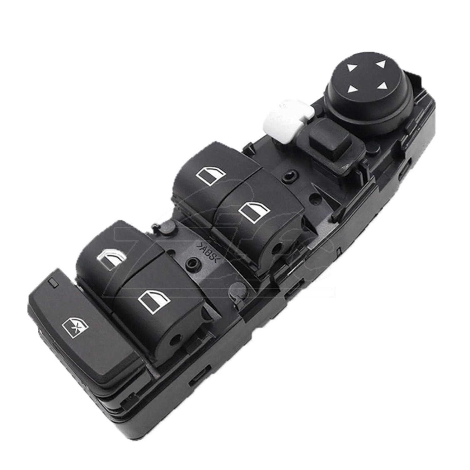 Переключатель стеклоподъемника для BMW 1 серии F20, 3 серии F30 F31, X3 F25, X5 F15 - Деталь 61319208108 чёрный
Переключатель стеклоподъемника для BMW 1 серии F20, 3 серии F30 F31, X3 F25, X5 F15 - Деталь 61319208108 чёрный